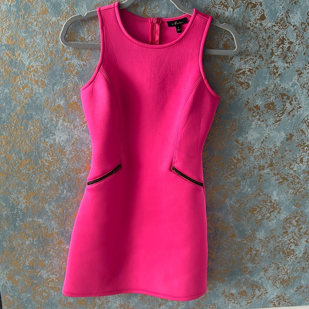 Hot Pink Dress 🩷